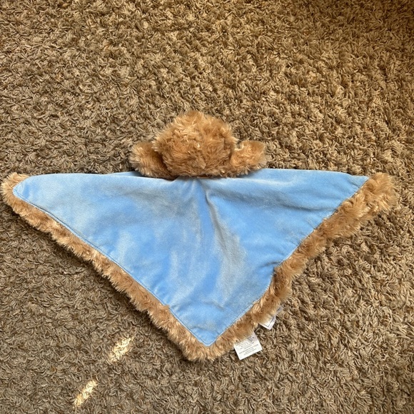 Baby’s Baby Starters ‘Little Monkey’ Security Blanket - Picture 4 of 5